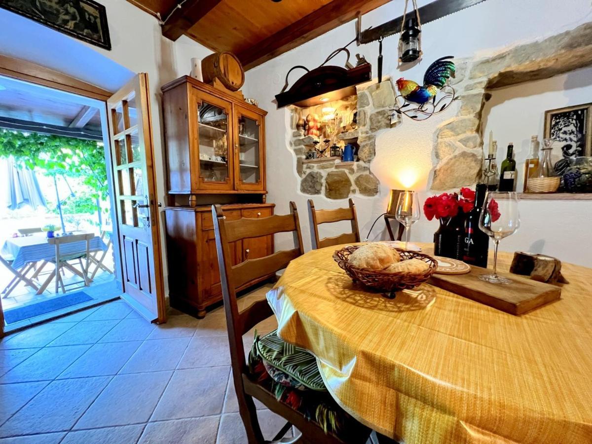 Casa Bella Holiday Home Rab Mundanije 外观 照片