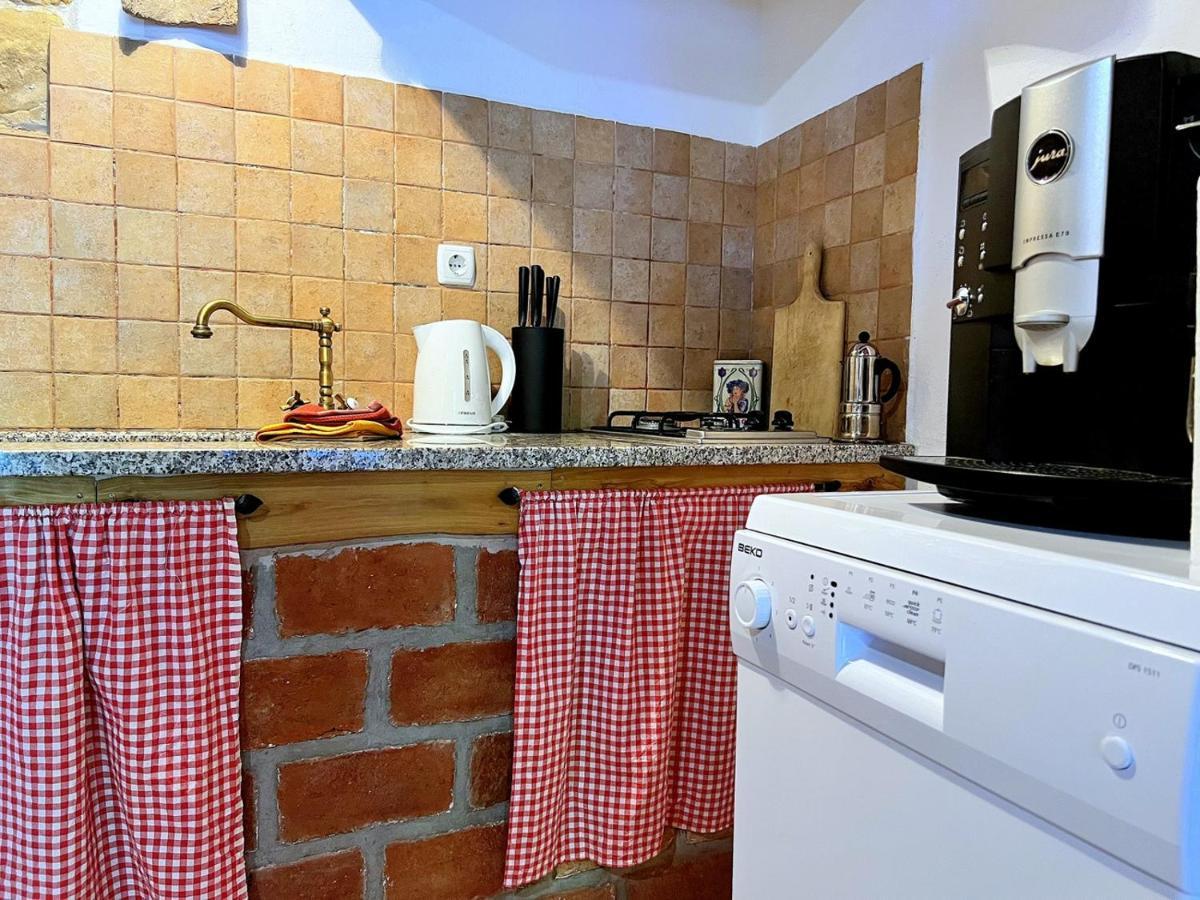 Casa Bella Holiday Home Rab Mundanije 外观 照片