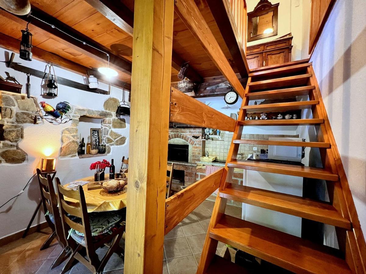 Casa Bella Holiday Home Rab Mundanije 外观 照片
