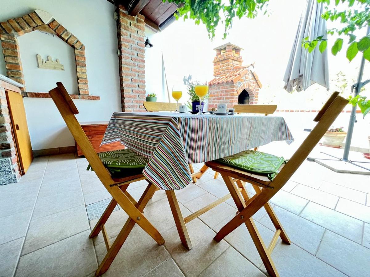 Casa Bella Holiday Home Rab Mundanije 外观 照片