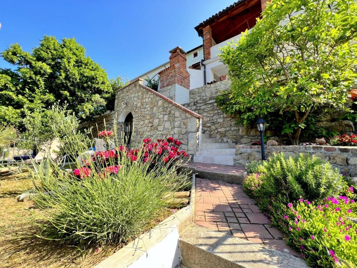 Casa Bella Holiday Home Rab Mundanije 外观 照片
