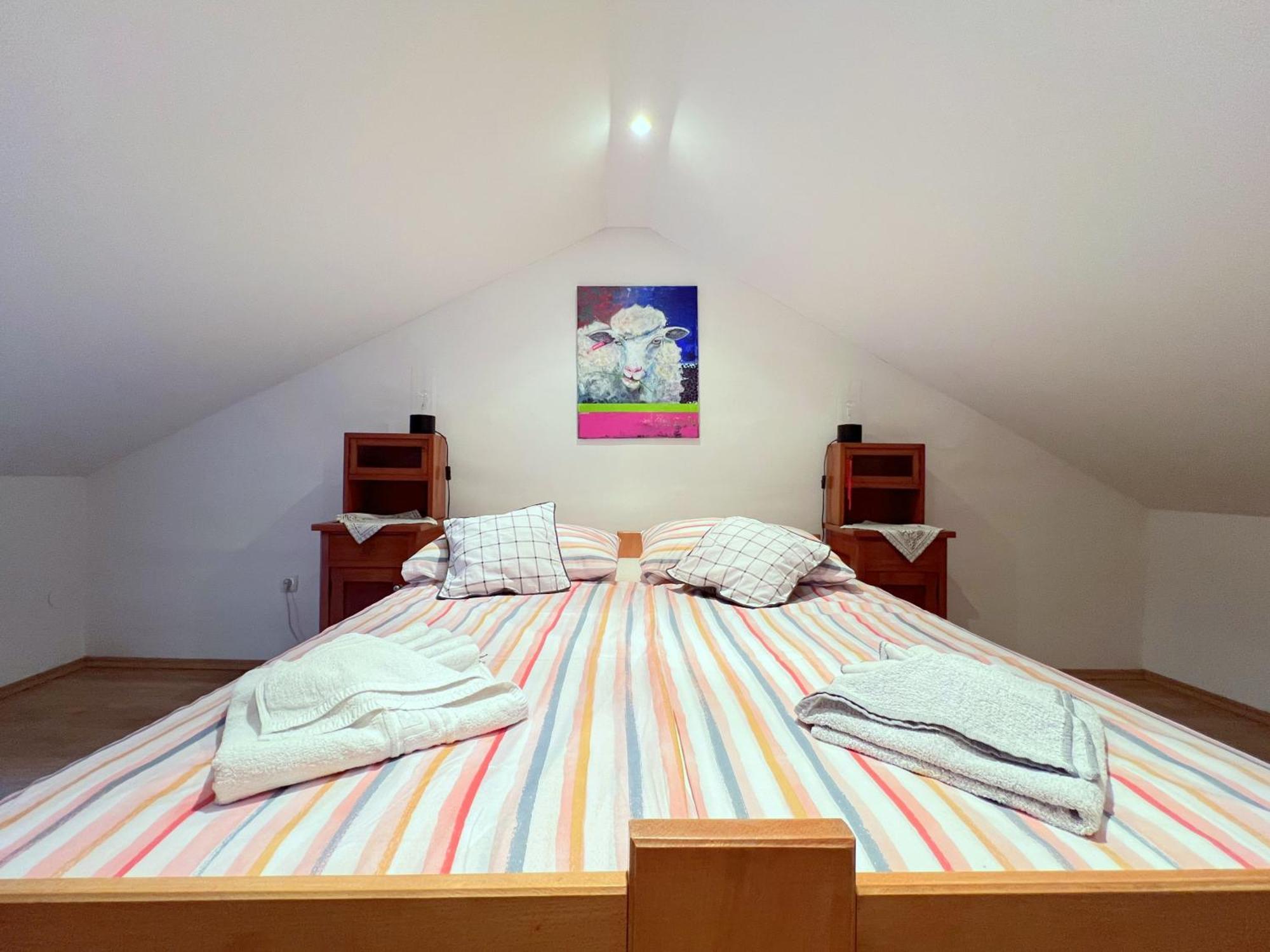 Casa Bella Holiday Home Rab Mundanije 外观 照片
