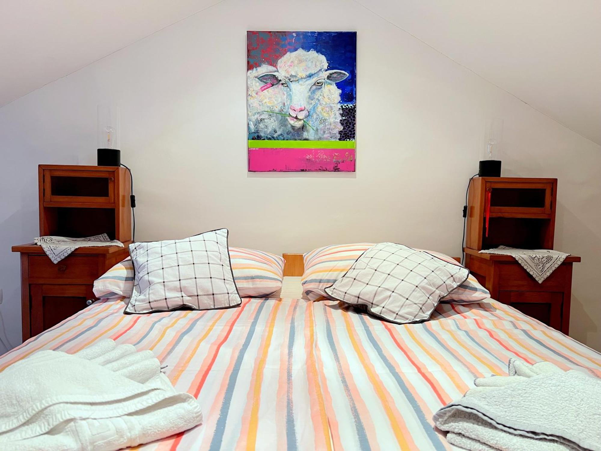 Casa Bella Holiday Home Rab Mundanije 外观 照片