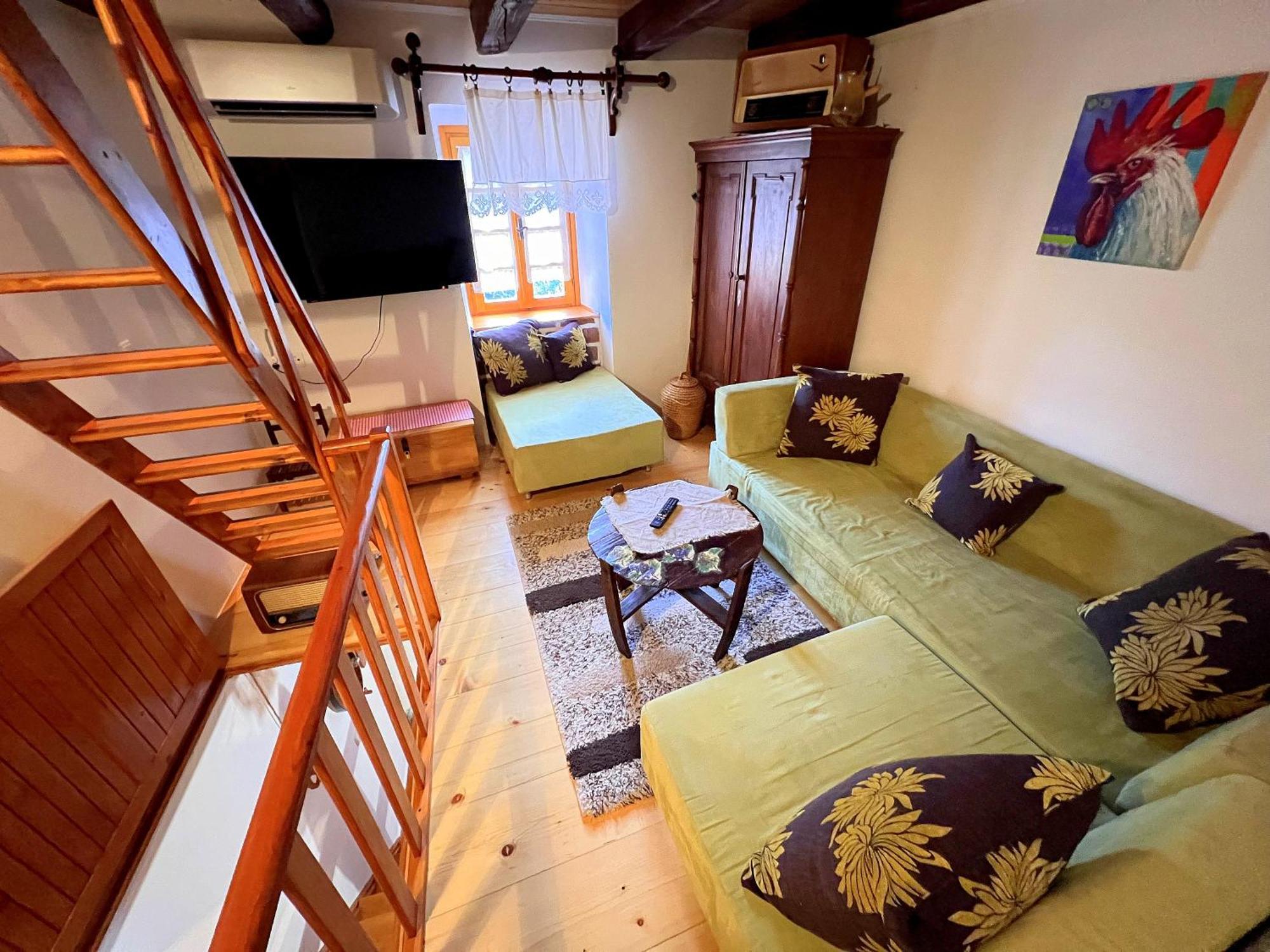 Casa Bella Holiday Home Rab Mundanije 外观 照片